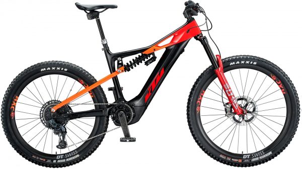 KTM Macina Prowler Sonic 2020 e-Mountainbike