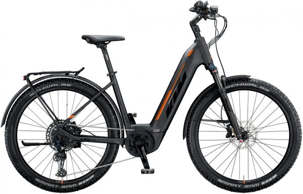 KTM Macina Scout 271 LFC 2020 Trekking e-Bike