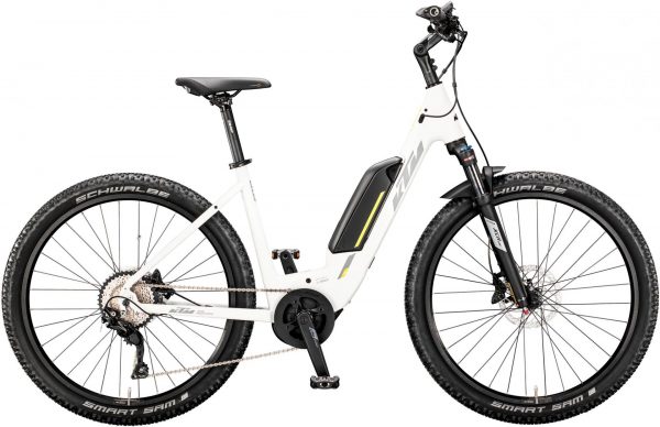 KTM Macina Scout 272 2020 Cross e-Bike