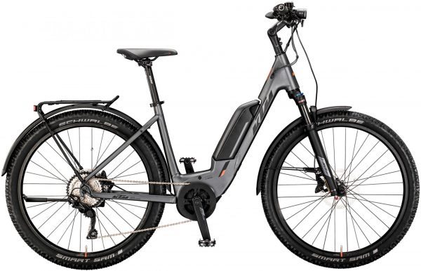 KTM Macina Scout 272 LFC 2020 Trekking e-Bike