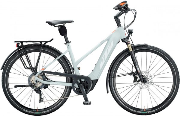 KTM Macina Style 620 2020 Trekking e-Bike