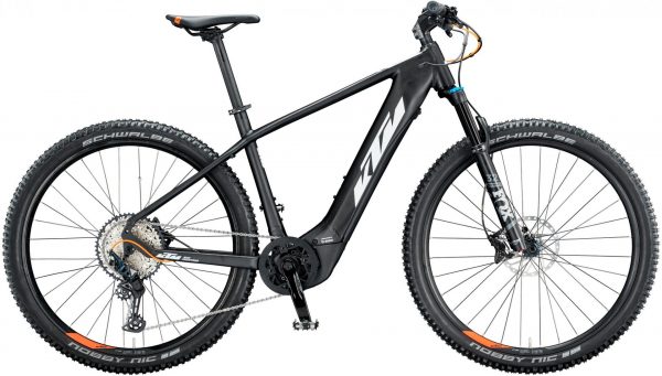 KTM Macina Team 291 2020 e-Mountainbike