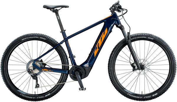 KTM Macina Team 292 Glory 2020 e-Mountainbike