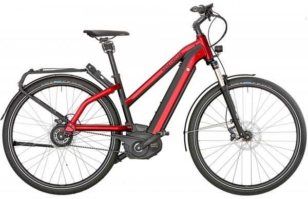 Riese & Müller Charger Mixte city 2020 