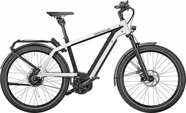 Riese & Müller Charger silent 2020 Trekking e-Bike