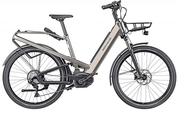 Riese & Müller Culture GT vario 2020 Trekking e-Bike