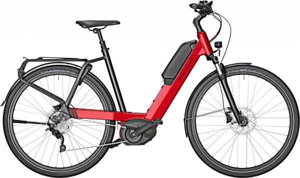 Riese & Müller Nevo city 2020 City e-Bike