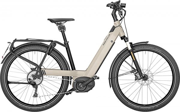 Riese & Müller Nevo GT rohloff HS 2020 Trekking e-Bike