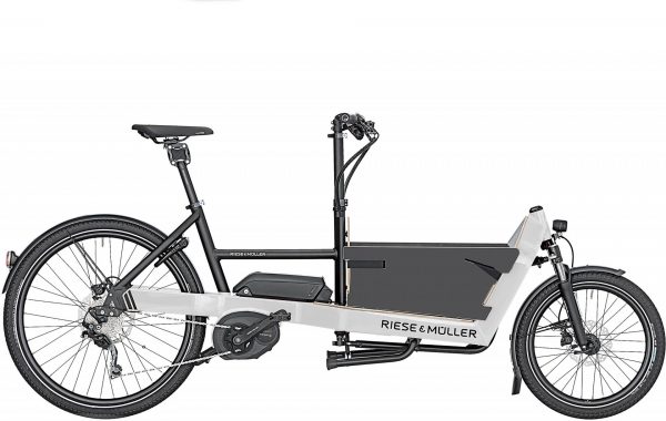 Riese & Müller Packster 40 touring HS 2020 S-Pedelec
