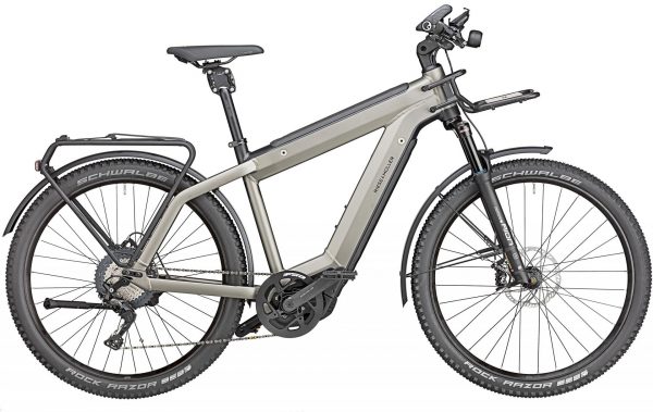 Riese & Müller Supercharger2 GT rohloff 2020 