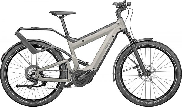 Riese & Müller Superdelite GT rohloff 2020 Trekking e-Bike