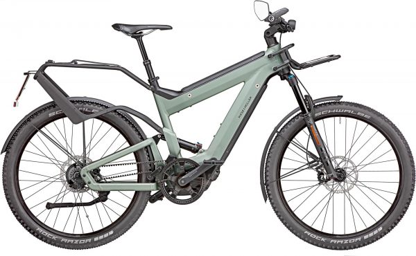 Riese & Müller Superdelite GT rohloff HS 2020 Trekking e-Bike