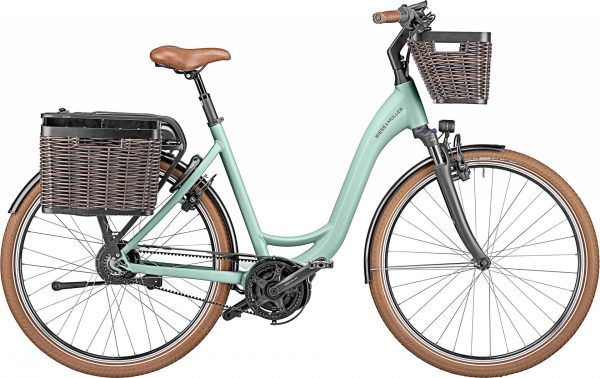 Riese & Müller Swing3 urban rücktritt 2020 City e-Bike