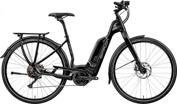 Simplon Chenoa Uni 40 2020 Trekking e-Bike