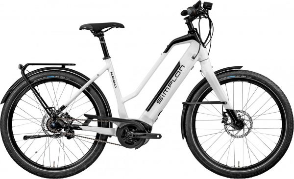 Simplon Kagu Bosch 8L 2020 Trekking e-Bike