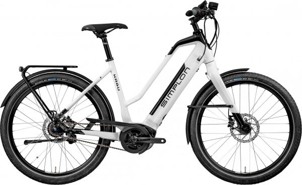 Simplon Kagu Bosch A11 Di2 2020 Trekking e-Bike