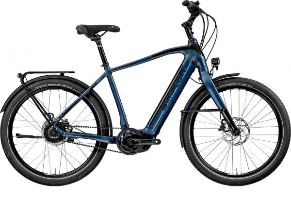 Simplon Kagu Bosch CX E-14 2020 Trekking e-Bike