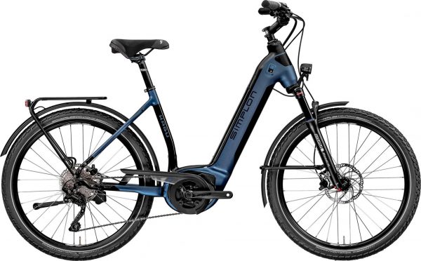 Simplon Kagu Bosch Uni A11 Di2 2020 City e-Bike