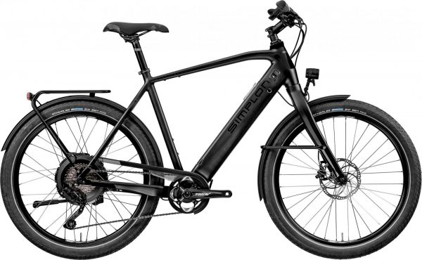 Simplon Kagu Neodrives Deore-10 2020 Trekking e-Bike