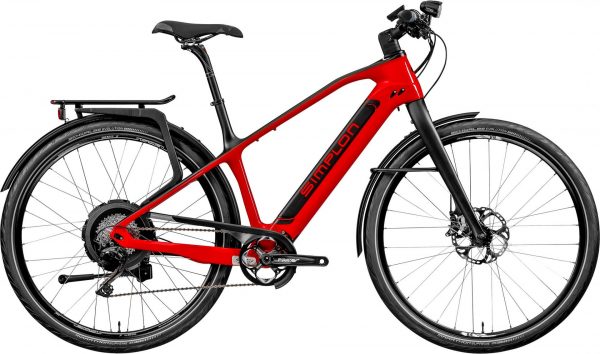 Simplon Silkcarbon Neodrives XT-10 2020 Trekking e-Bike