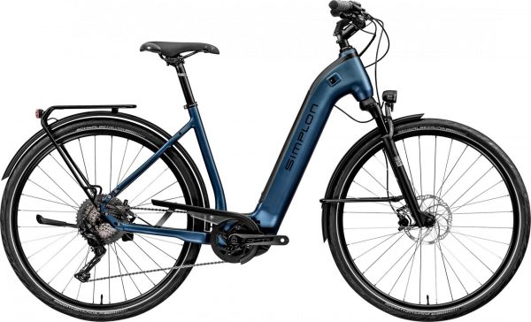 Simplon Spotlight Bosch CX Deore-10 2020 Trekking e-Bike