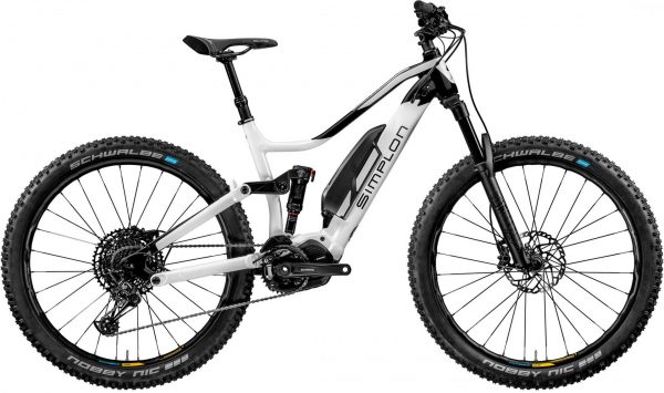 Simplon Steamer Compact NX1 Eagle 2020 e-Mountainbike