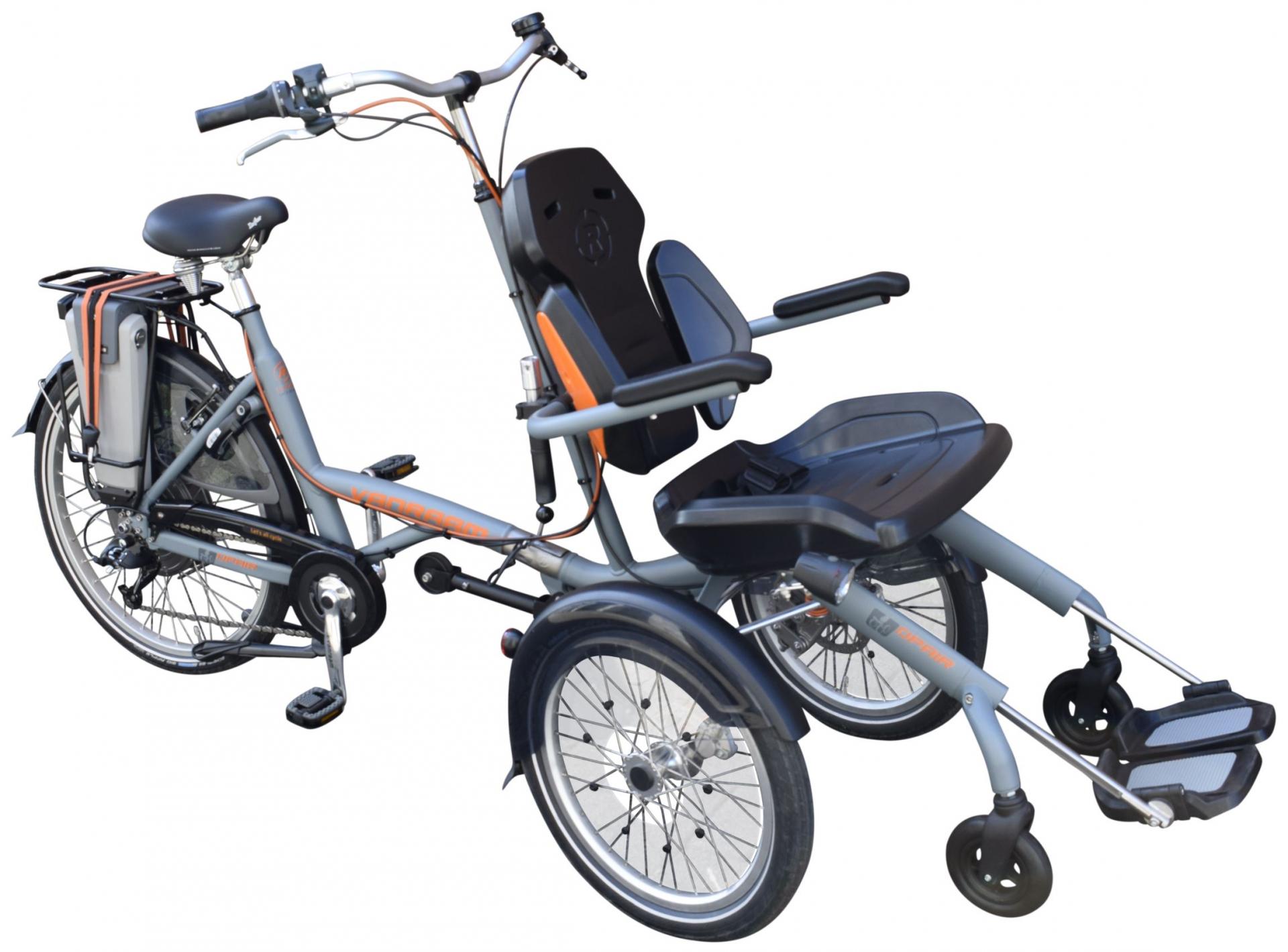 opair bike