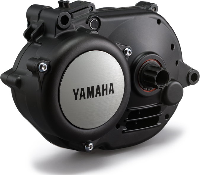 Yamaha PW-X2 45 Elektrovelo Antrieb