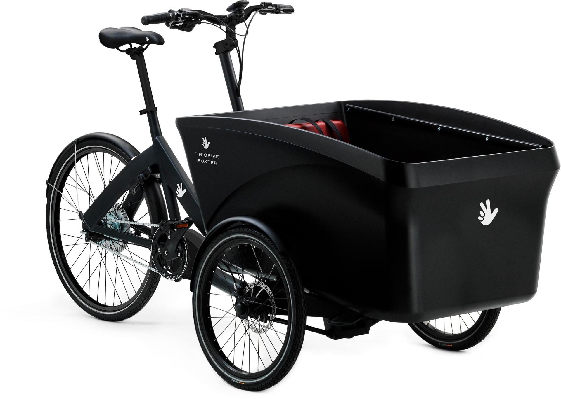 Triobike boxter e enviolo 2020 e motion experts GmbH