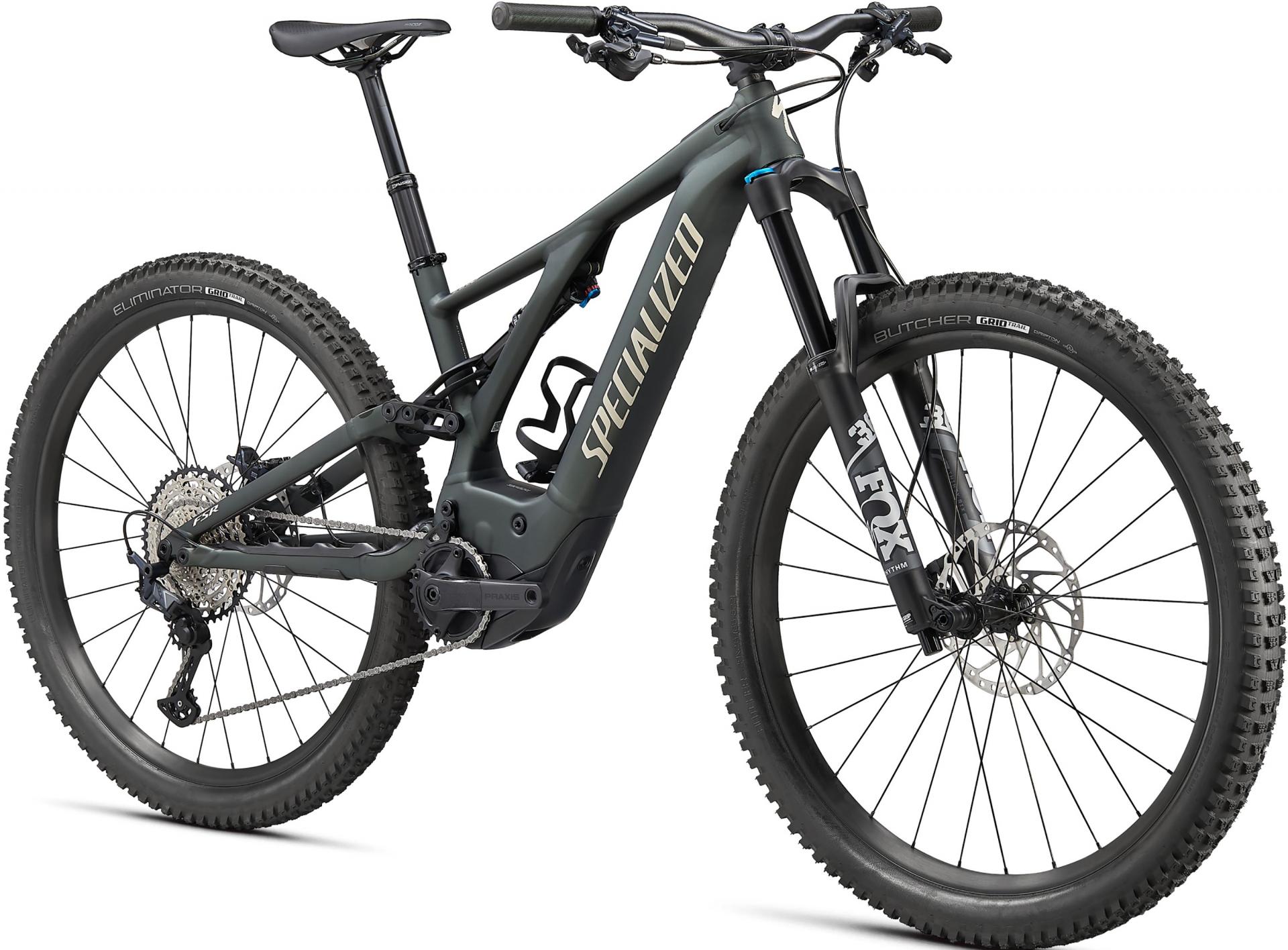 Specialized Turbo Levo Comp 2021 e motion experts GmbH