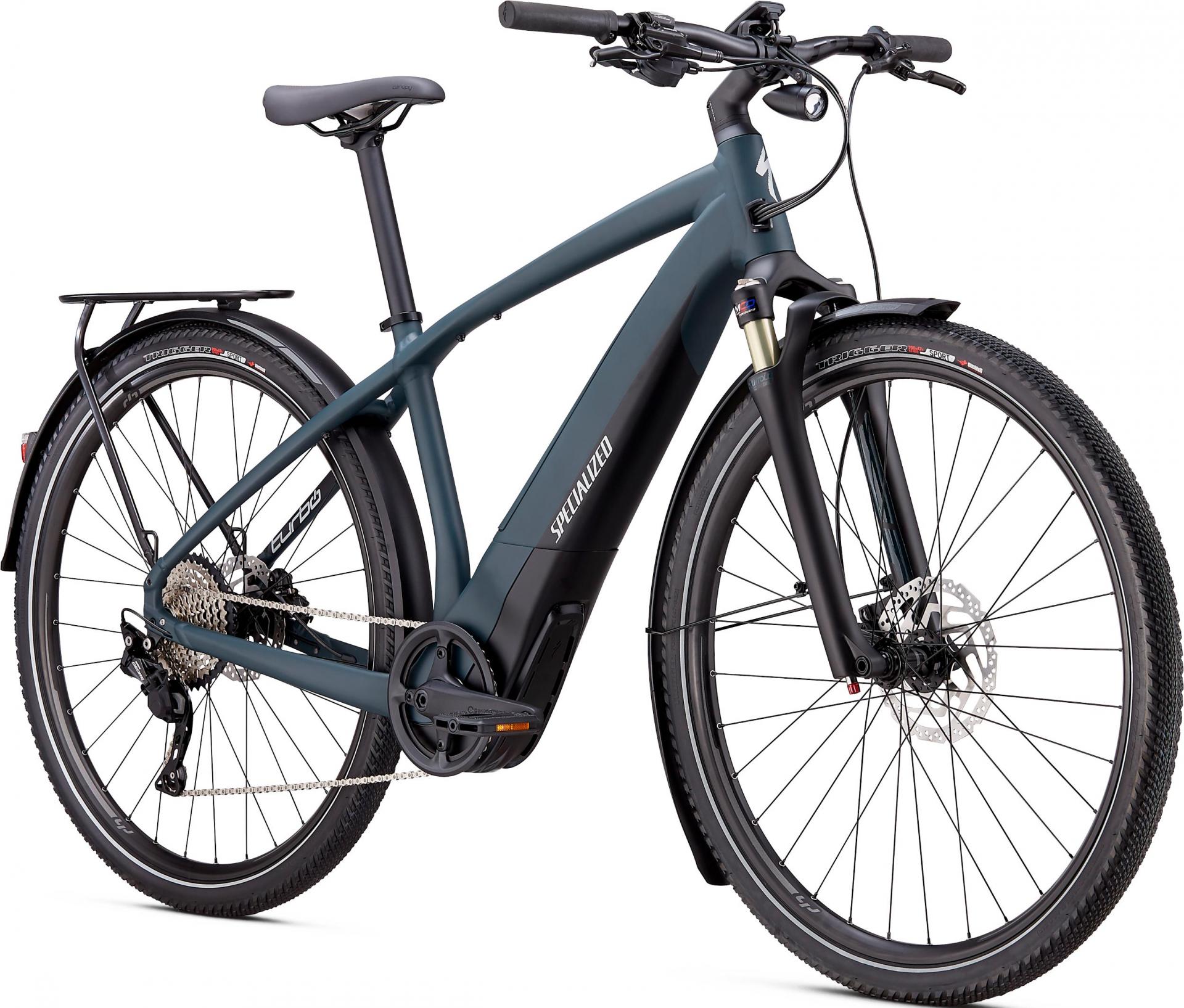 specialized turbo vado vs trek super commuter