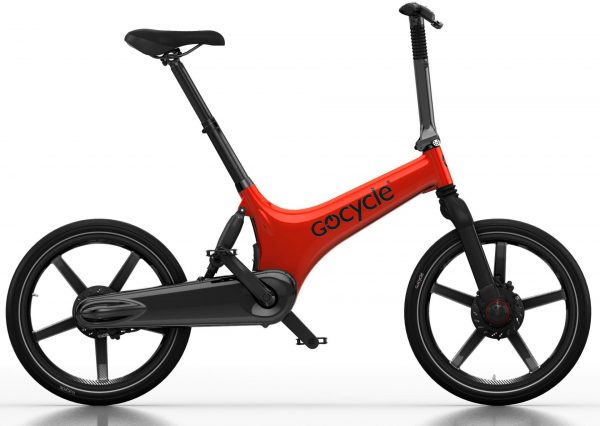 Gocycle G3C Special Edition 2020 Urban e-Bike