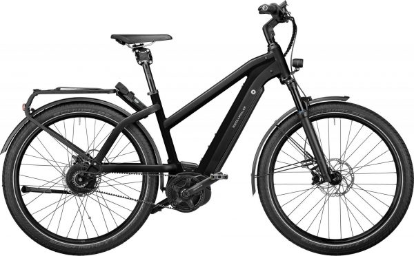 Riese & Müller Charger Mixte GT silent 2021 Trekking e-Bike