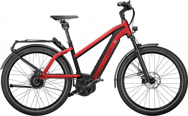 Riese & Müller Charger Mixte silent 2021 Trekking e-Bike