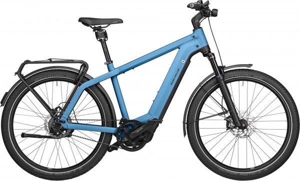 Riese & Müller Charger3 GT rohloff 2021 Trekking e-Bike