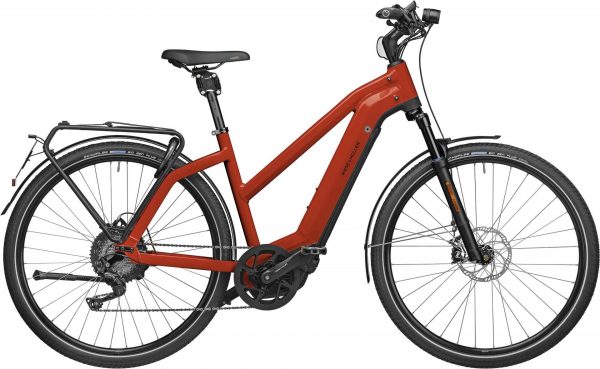 Riese & Müller Charger3 Mixte touring HS 2021 Trekking e-Bike