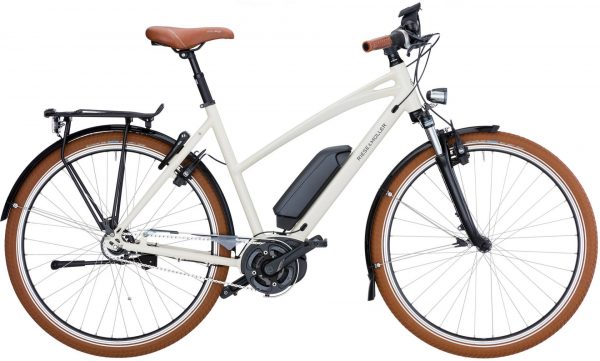 Riese & Müller Cruiser Mixte city rücktritt 2021 City e-Bike