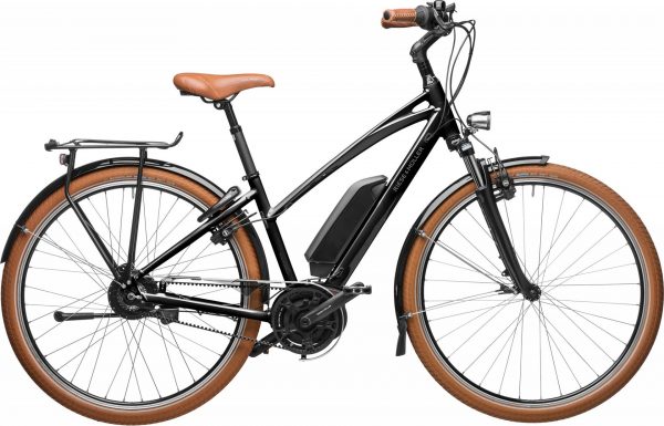 Riese & Müller Cruiser Mixte vario urban 2021 City e-Bike