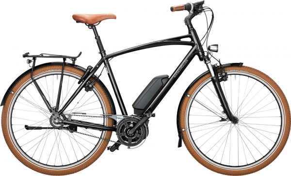 Riese & Müller Cruiser urban 2021 City e-Bike