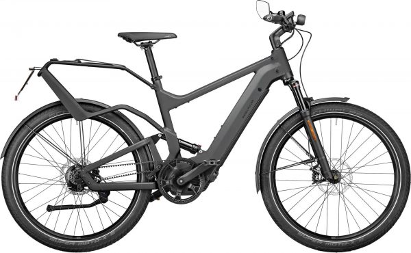 Riese & Müller Delite GT rohloff HS 2021 Trekking e-Bike