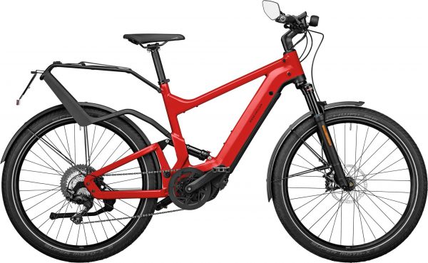 Riese & Müller Delite GT touring HS 2021 Trekking e-Bike