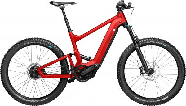 Riese & Müller Delite mountain rohloff 2021 e-Mountainbike