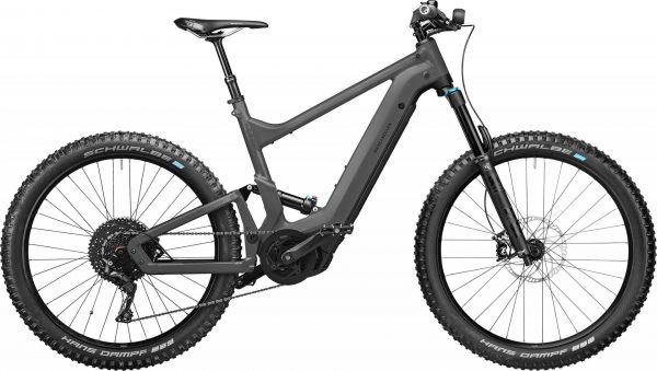 Riese & Müller Delite mountain touring 2021 e-Mountainbike