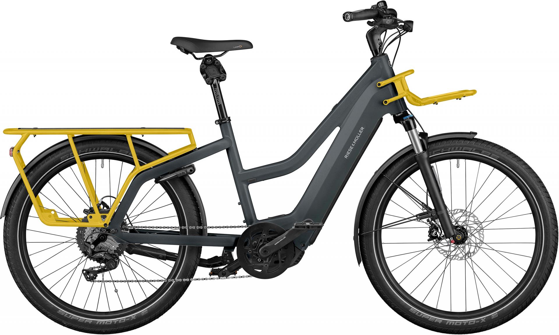 Riese & Müller Multicharger Mixte GT touring 2021 - e ...