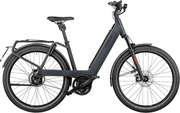 Riese & Müller Nevo3 GT rohloff HS 2021 Trekking e-Bike