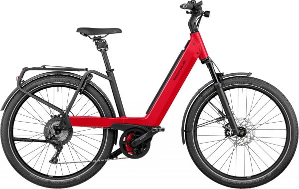 Riese & Müller Nevo3 GT touring 2021 SUV e-Bike