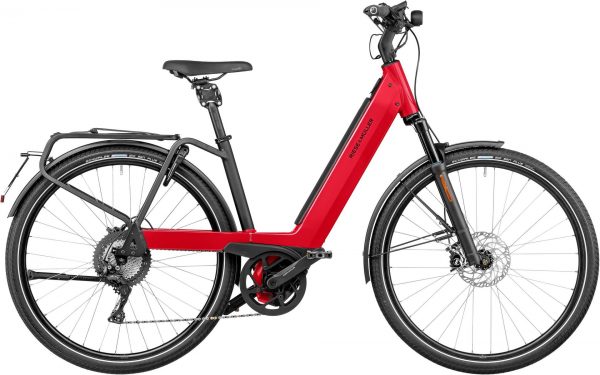 Riese & Müller Nevo3 touring HS 2021 Trekking e-Bike