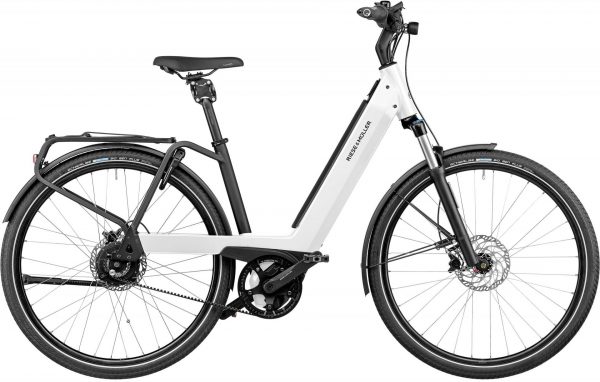 Riese & Müller Nevo3 vario 2021 Trekking e-Bike