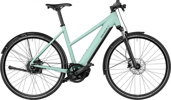 Riese & Müller Roadster Mixte vario 2021 Trekking e-Bike