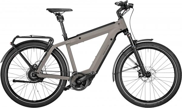 Riese & Müller Supercharger2 GT vario 2021 SUV e-Bike